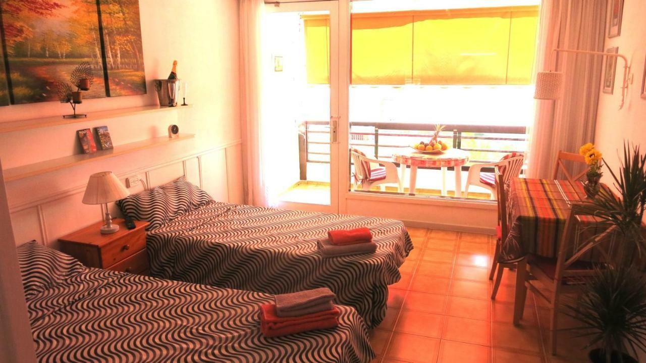 Studio In Perfect Location 플라야데라스아메리카스 외부 사진