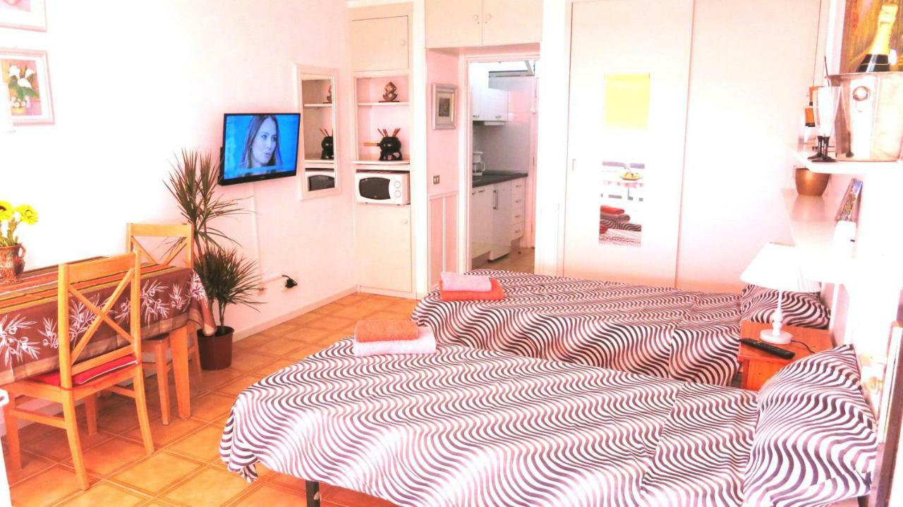 Studio In Perfect Location 플라야데라스아메리카스 외부 사진