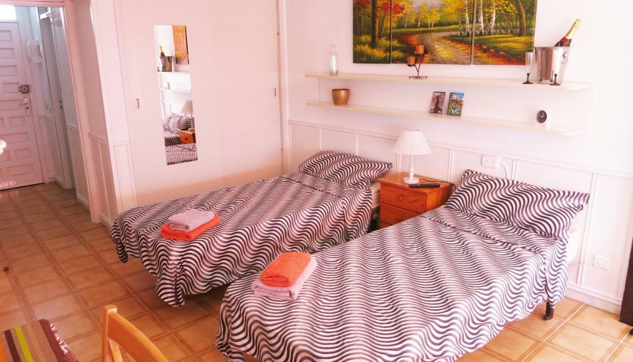 Studio In Perfect Location 플라야데라스아메리카스 외부 사진