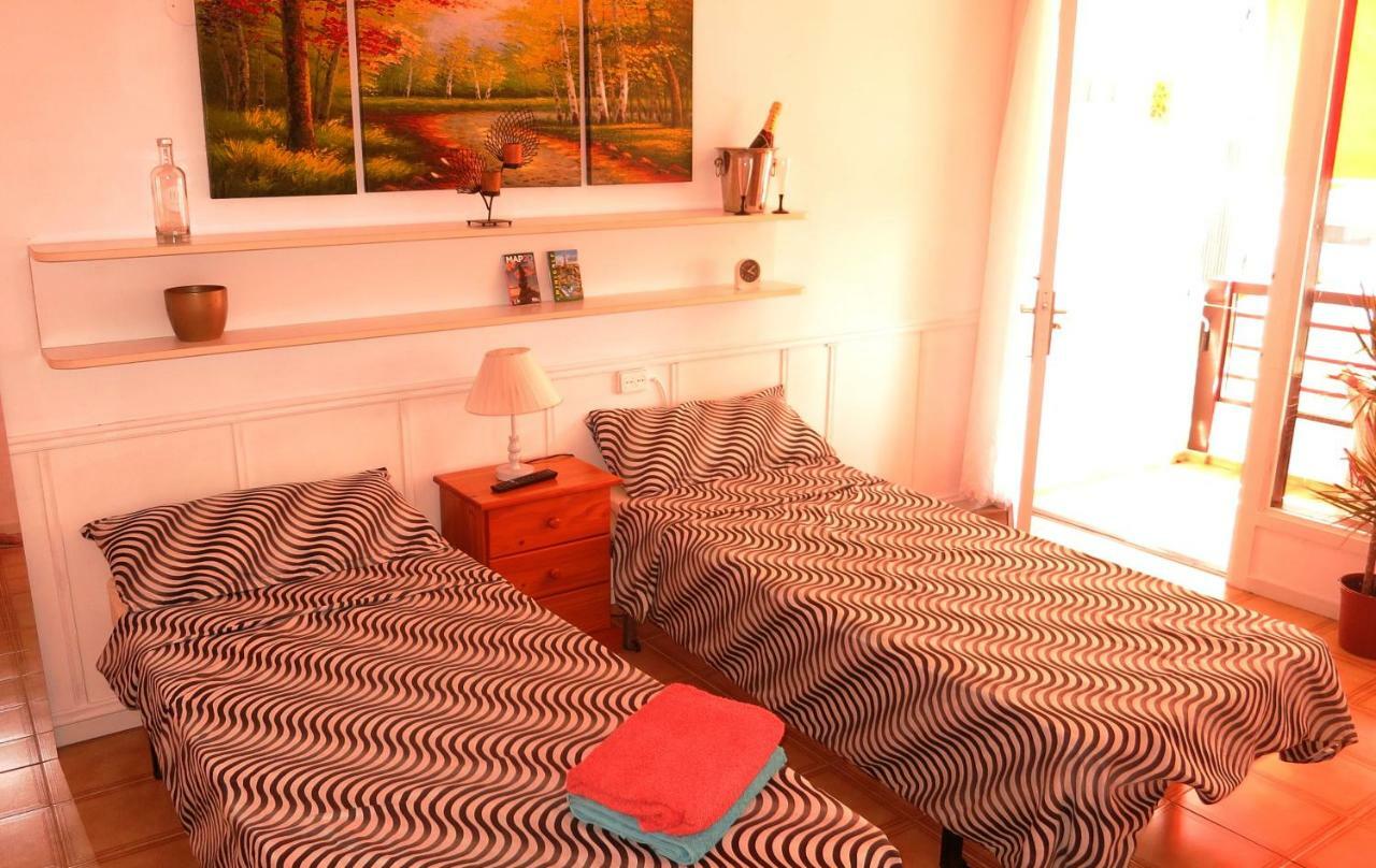 Studio In Perfect Location 플라야데라스아메리카스 외부 사진